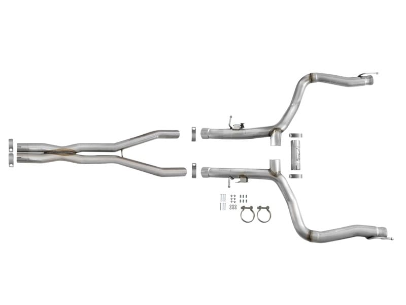 AFE Exhaust Cat Back thumbnail 3