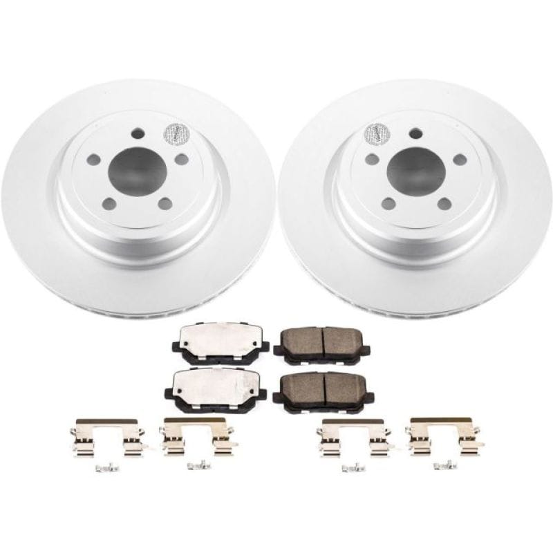 PSB Z17 Evolution Coated Kit