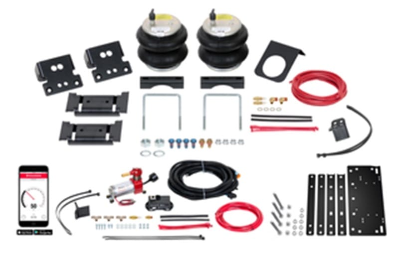 FIR Ride-Rite All-In-One Kits