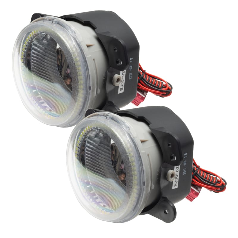 ORL LED Fog Light Halos thumbnail 3