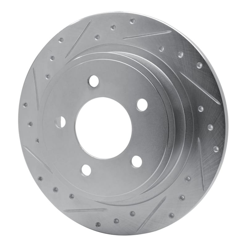 RNC Brake Rotor - Drill & Slot thumbnail 2