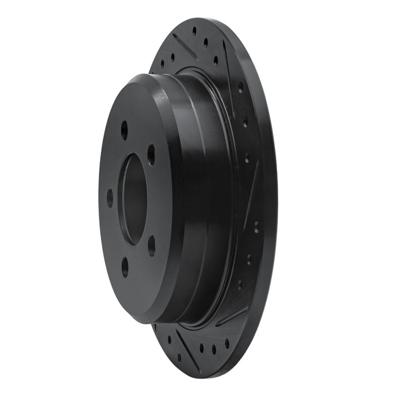 RNC Brake Rotor - Drill & Slot thumbnail 2
