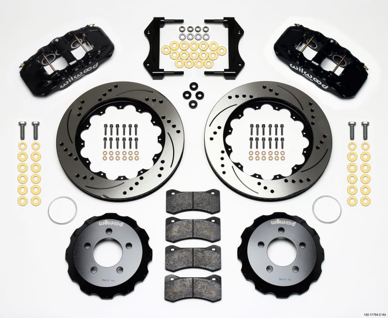 WIL Aero Brake Kit