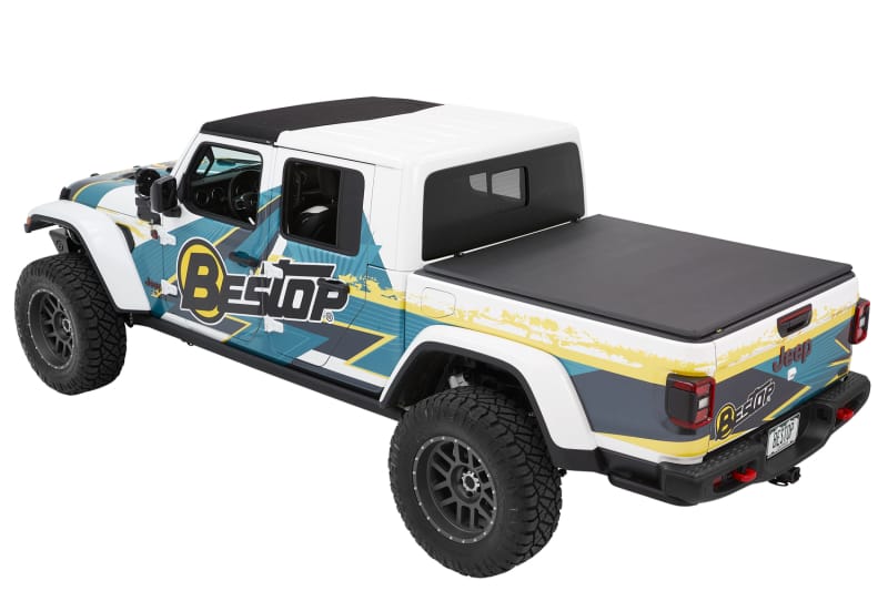 BES EZ-Fold Tonneau Covers