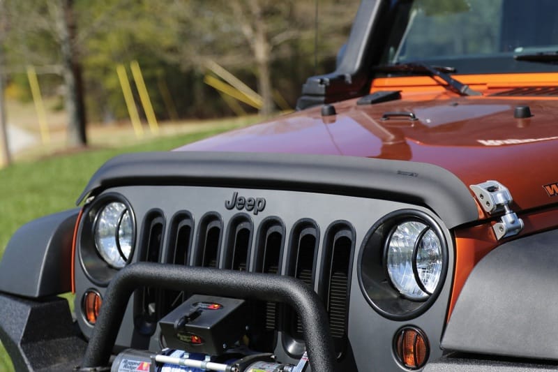 RUG Hood Deflectors thumbnail 2
