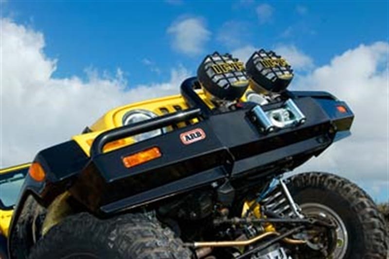 ARB Bull Bars thumbnail 2