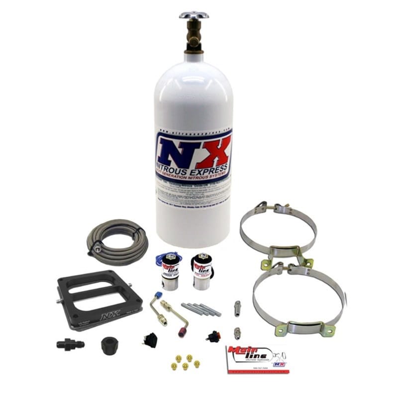 NEX Nitrous Oxide Kits