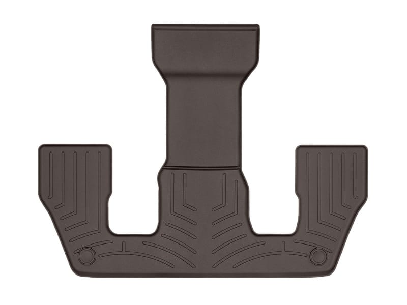 WT FloorLiner - Rear - Cocoa
