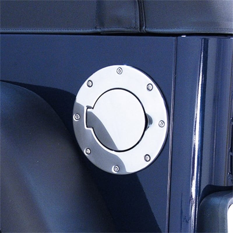 RUG Fuel Tank Caps / Doors thumbnail 2