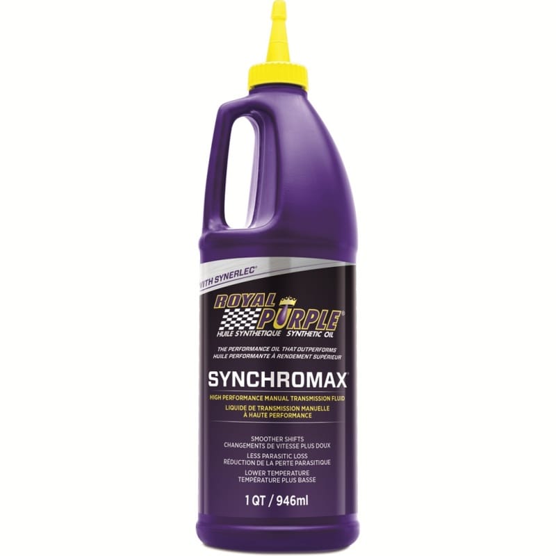 RLP Transmission Fluid - Synchromax thumbnail 2
