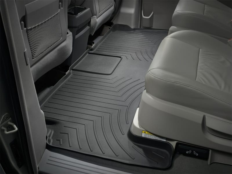 WT FloorLiner - Rear - Blk thumbnail 2