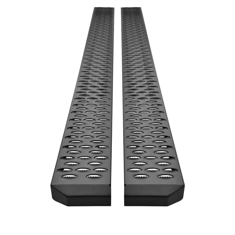 WES Running Boards - Grate thumbnail 2
