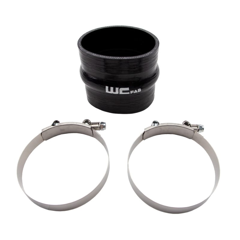 WCF Boots and Clamps