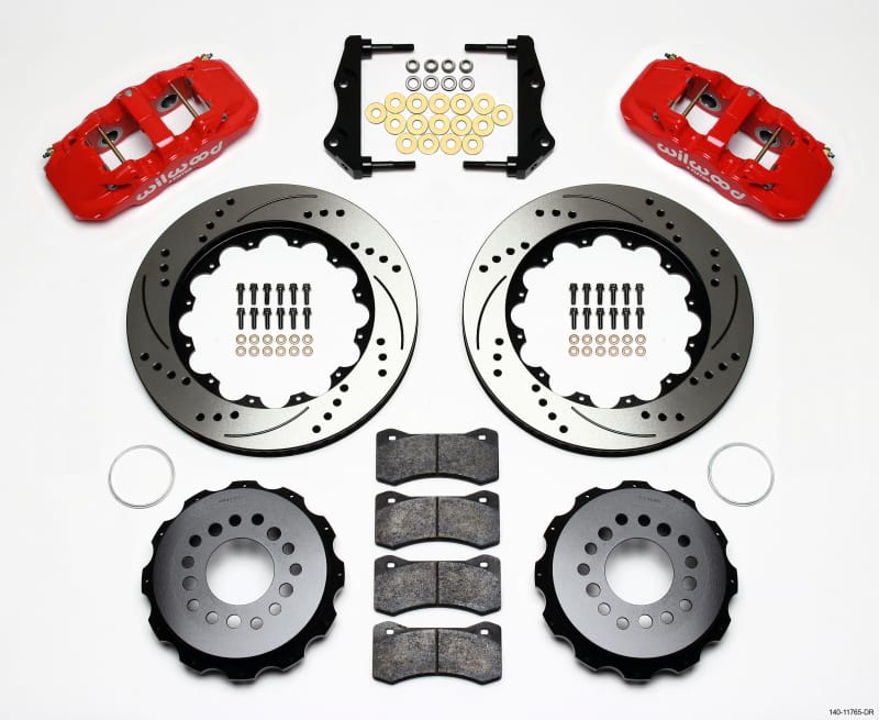 WIL Aero Brake Kit