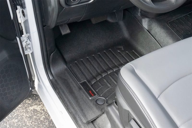 WT FloorLiner - Front - Blk thumbnail 2