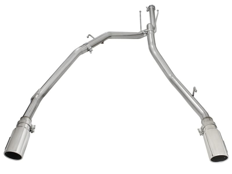 AFE Exhaust DPF Back thumbnail 2