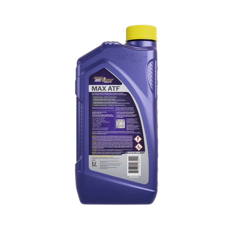 RLP Transmission Fluid - Max ATF thumbnail 3
