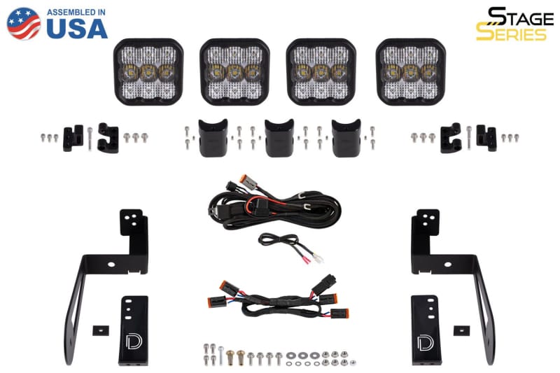DIO LED Light Bars thumbnail 6