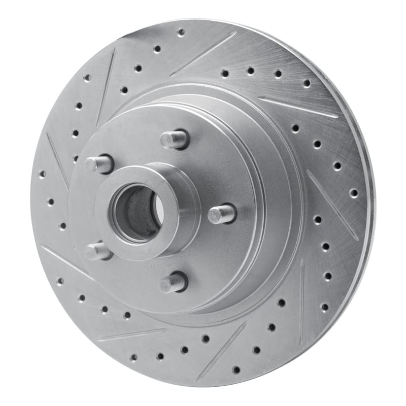 RNC Brake Rotor - Drill & Slot thumbnail 2