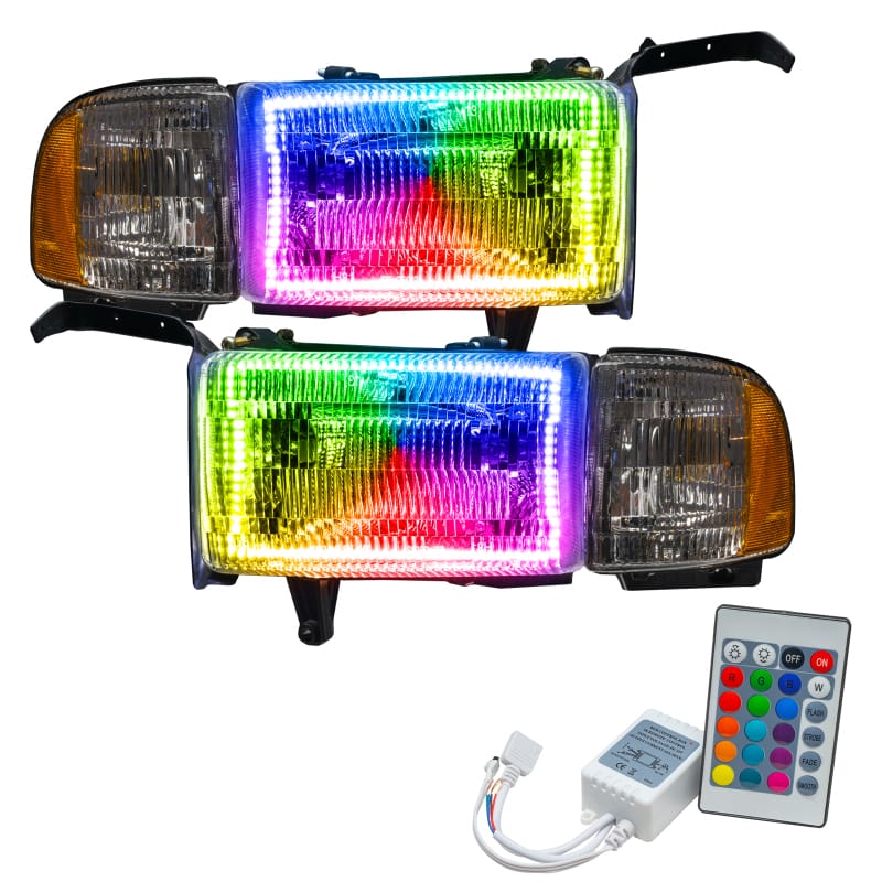 ORL Headlight Assemblies