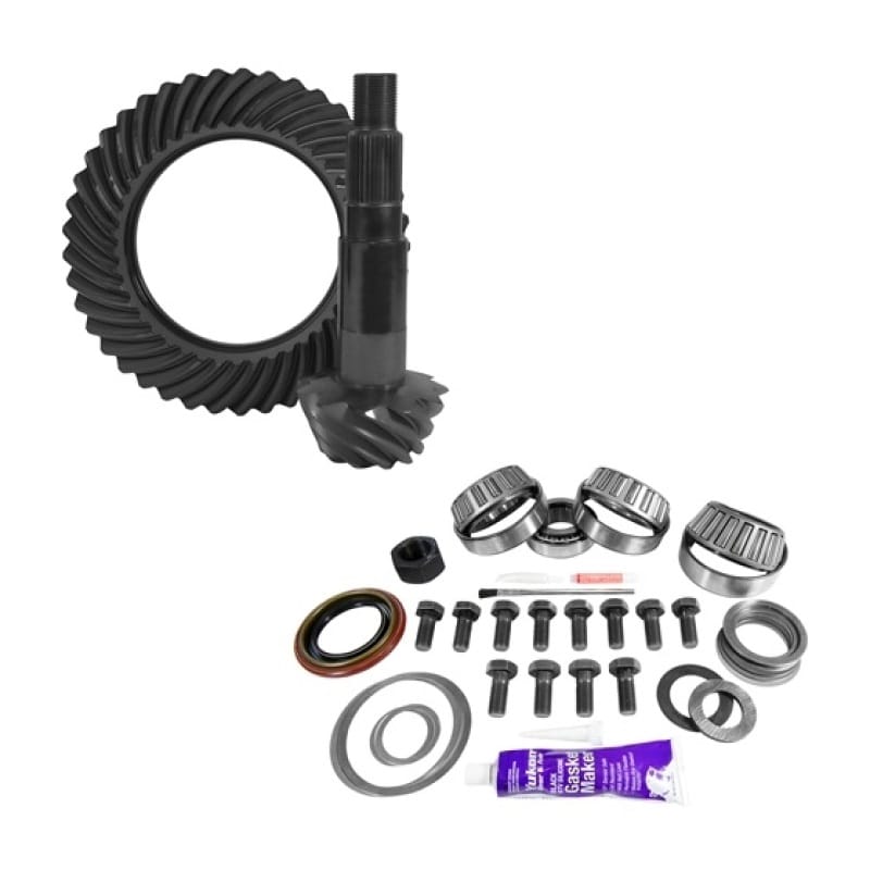 YUK Gear & Install Kits thumbnail 2