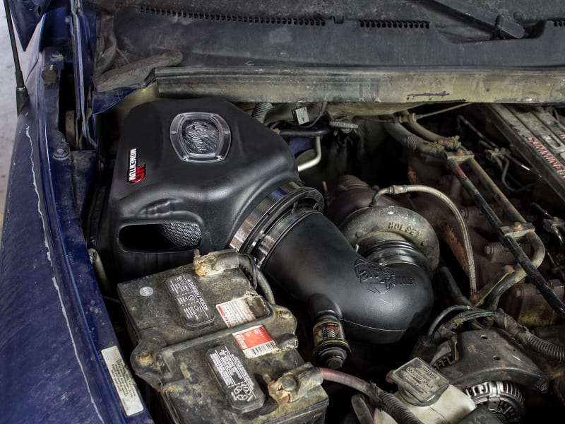AFE Momentum HD Cold Air Intakes thumbnail 4