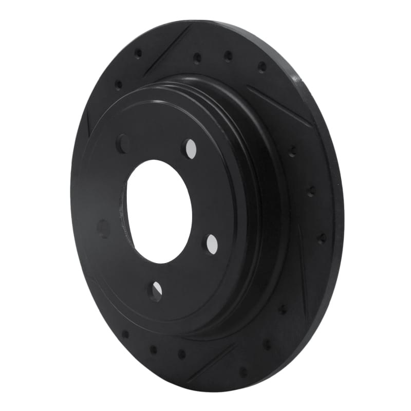 RNC Brake Rotor - Drill & Slot thumbnail 2