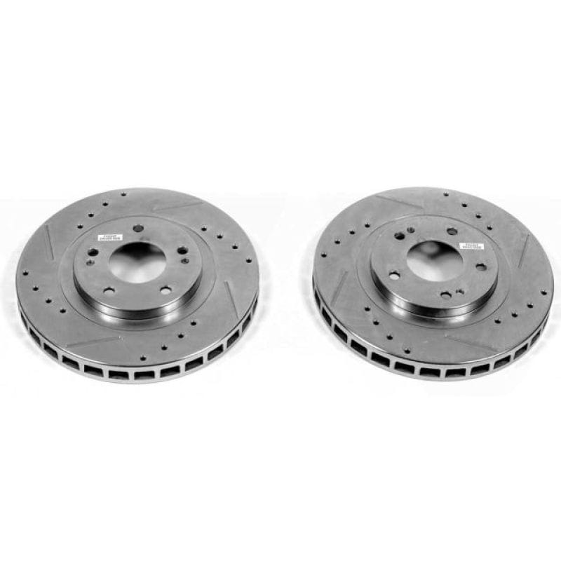 PSB Evolution Drill/Slot Rotor