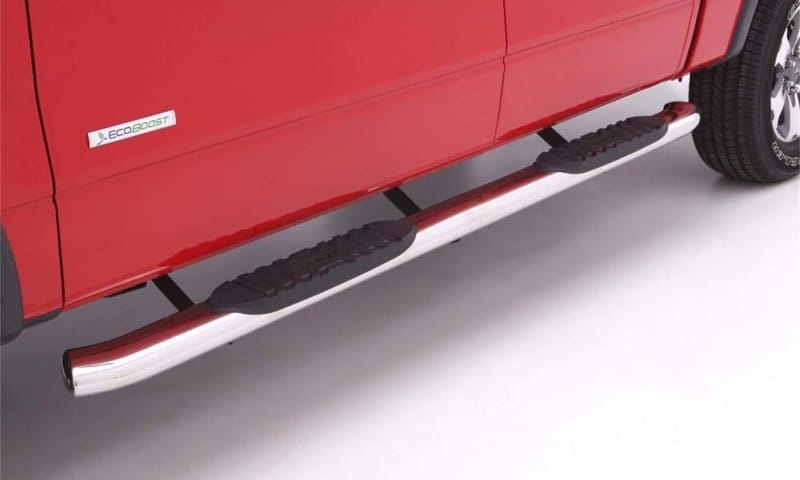 LND Nerf Bars - Polished thumbnail 2