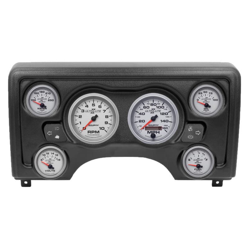 AM Ultra-Lite II Gauges