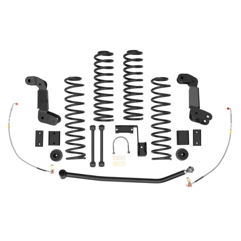 RHO Lift Kit Component Boxes