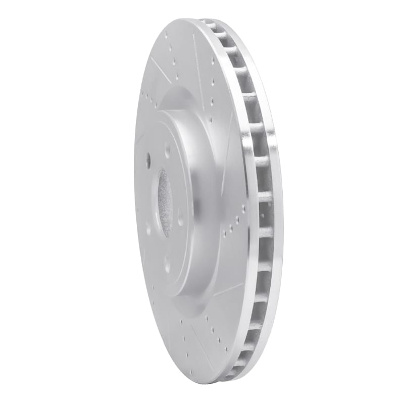 RNC Brake Rotor - Drill & Slot thumbnail 2