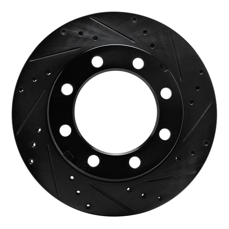 RNC Brake Rotor - Drill & Slot