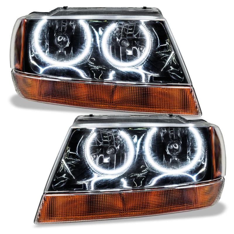 ORL Headlight Assemblies