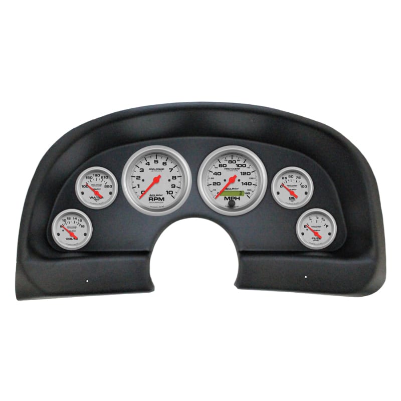 AM Ultra-Lite Gauges