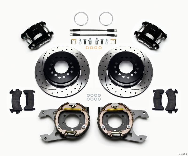 WIL D154 Brake Kit
