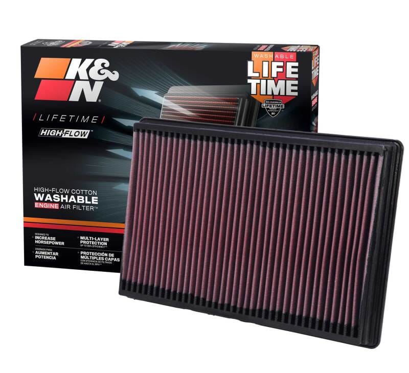 KN Drop in Air Filters thumbnail 4