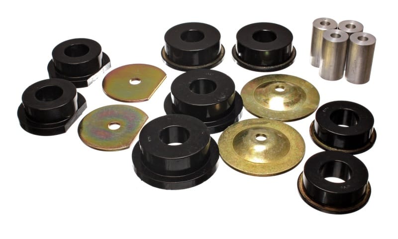 ES Subframe Bushings - Black