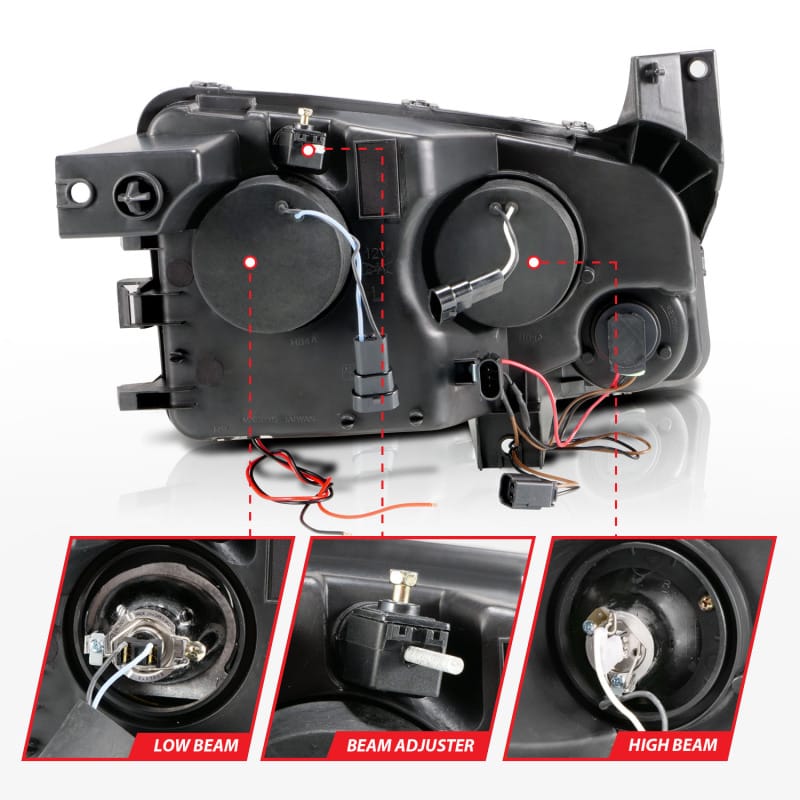 ANZ LED/Projector Headlights thumbnail 7