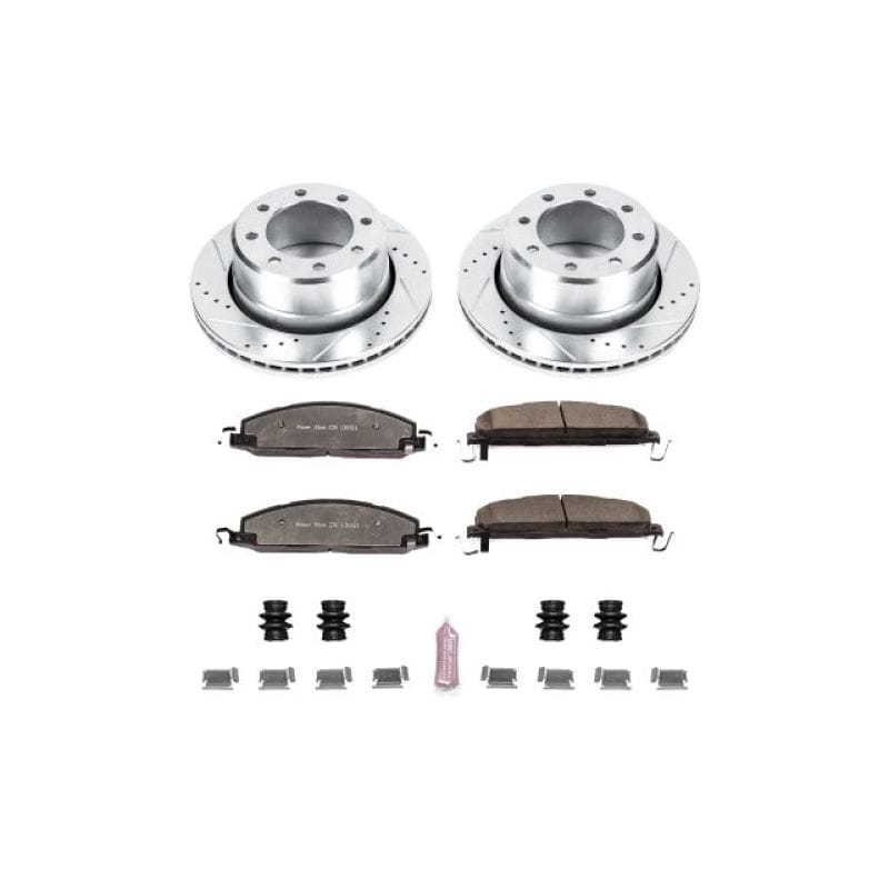 PSB Evolution Drill/Slot Rotor