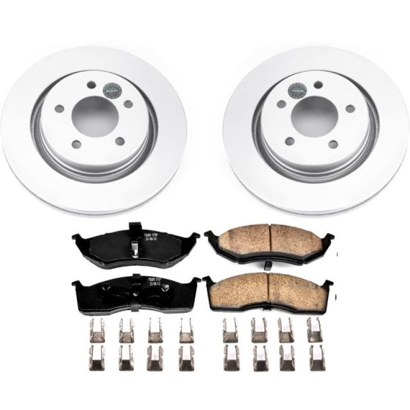 PSB Z17 Evolution Coated Kit