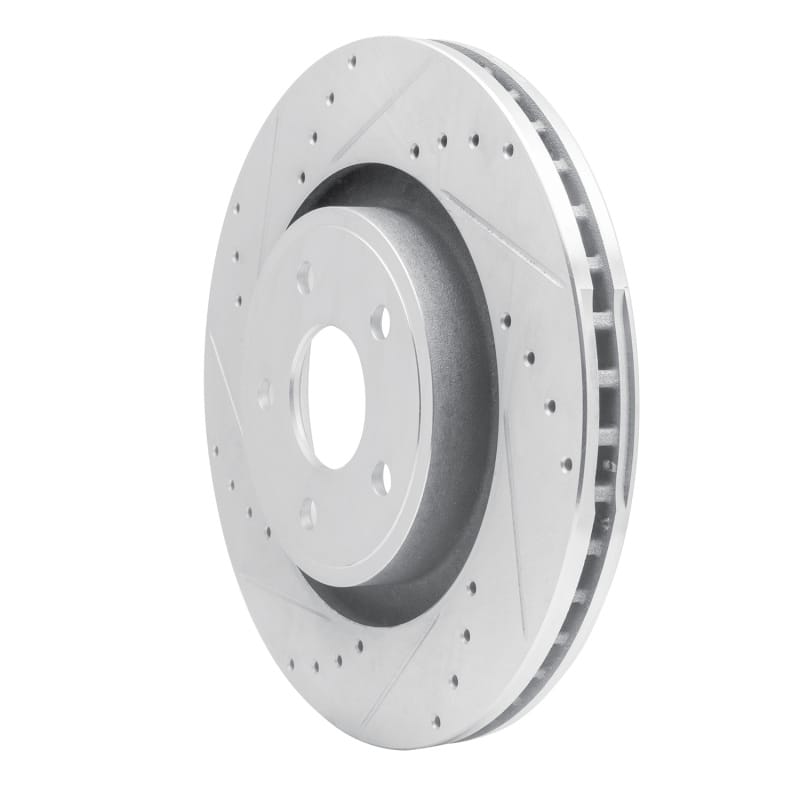 RNC Brake Rotor - Drill & Slot thumbnail 2