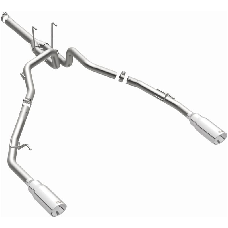 MAG DPF Back Exhaust thumbnail 2