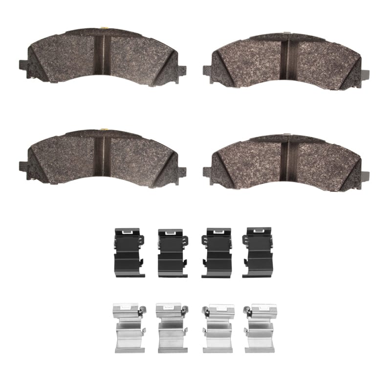 RNC Off-Road/Tow Brake Pads