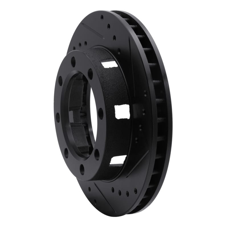 RNC Brake Rotor - Drill & Slot thumbnail 2