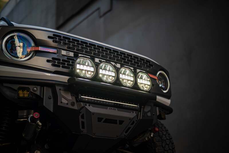 DVE LED Light Bars & Cubes thumbnail 2