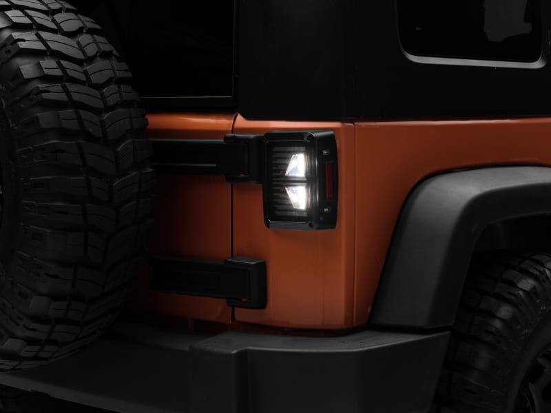 RAX LED Taillights thumbnail 3