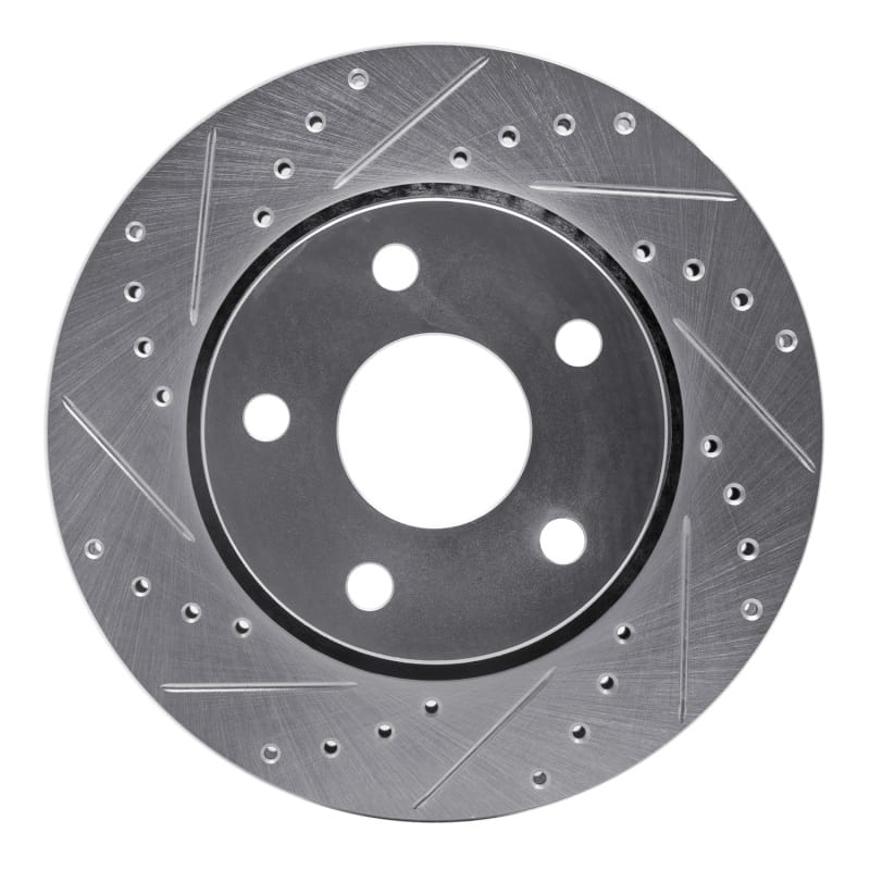 RNC Brake Rotor - Drill & Slot
