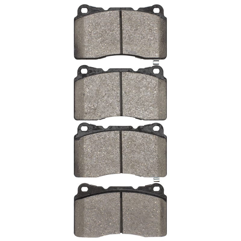 RNC Semi Met Brake Pads