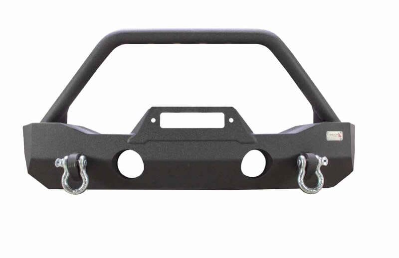 FBO Front Winch Bumpers